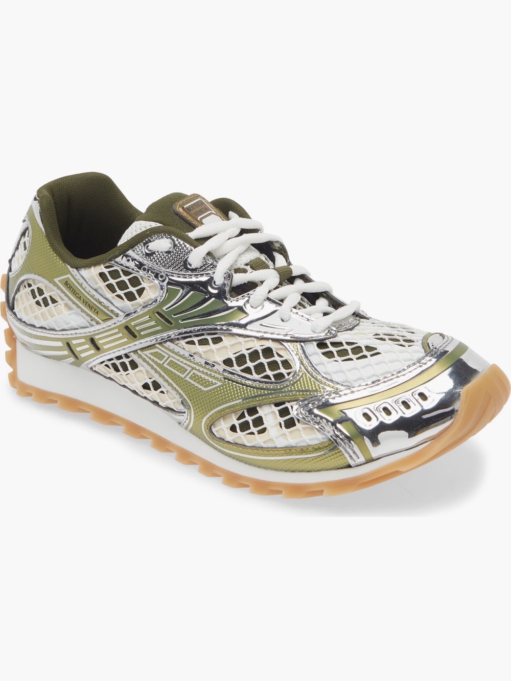Bottega Veneta Orbit Sneaker - Picture 2 of 10